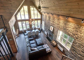 Formidable Waterfront Cottage - Formidable Chalet sur bord de l'eau Saint-Côme